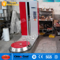 Alibaba China hot products plastic film luggage wrapping machine